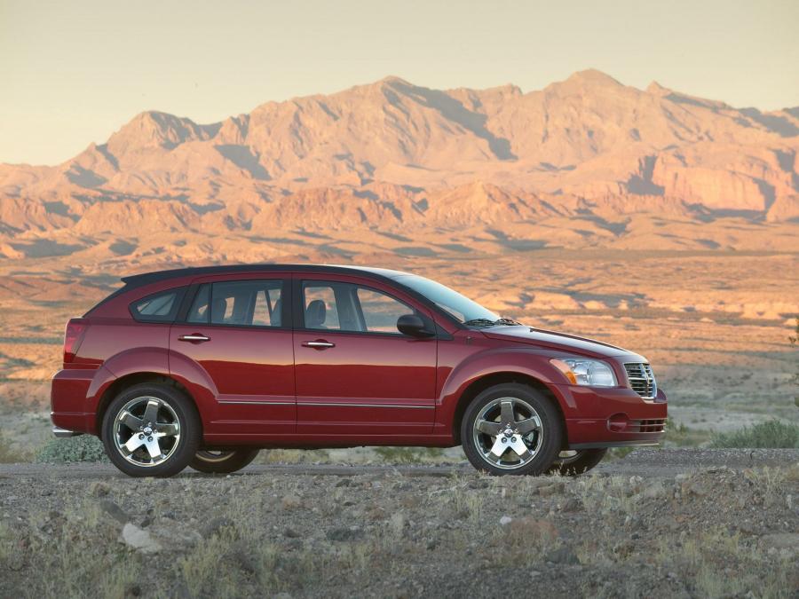  Dodge Caliber 2006 года  (фото 3 из 30)